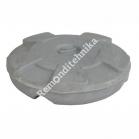 Kummipadi tungrauale RL226