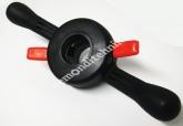 Mutter-Lukk 40mm x 4 RP12