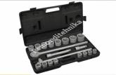 3/4 tolli padrunvõtmete komplekt  4226