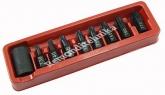 Torx võtmed 9 osa RE0273